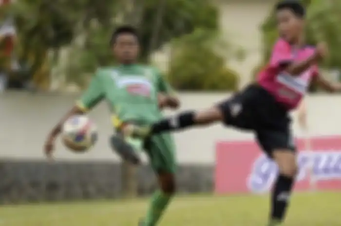 Penyelesaian Akhir Sering Jadi Masalah Di Pertandingan U-14