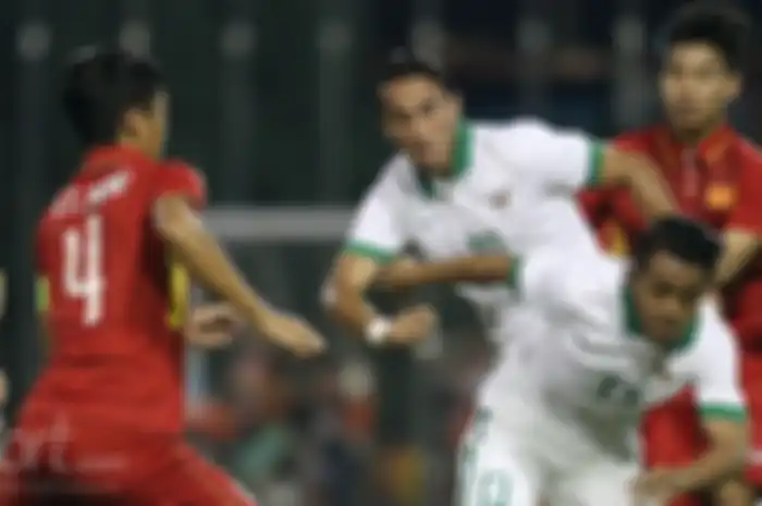 Indonesia vs Vietnam