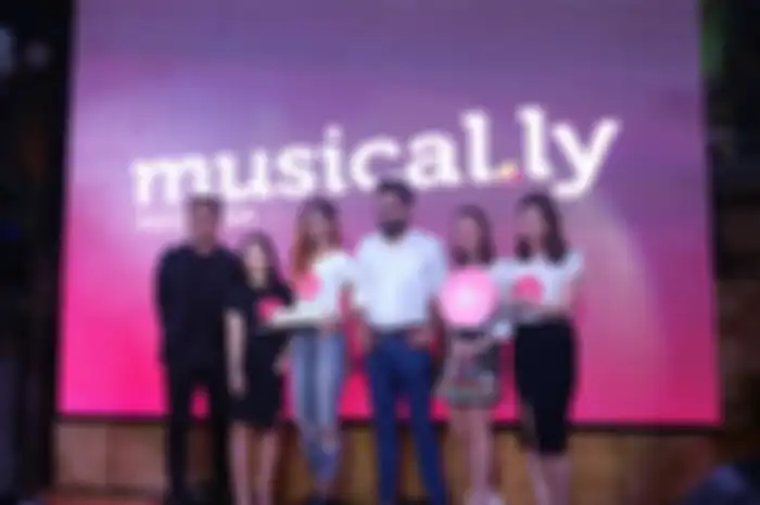 Musical.ly Indonesia