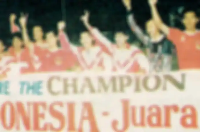 Timnas Indonesia di SEA Games 1991 (FourFourTwo)