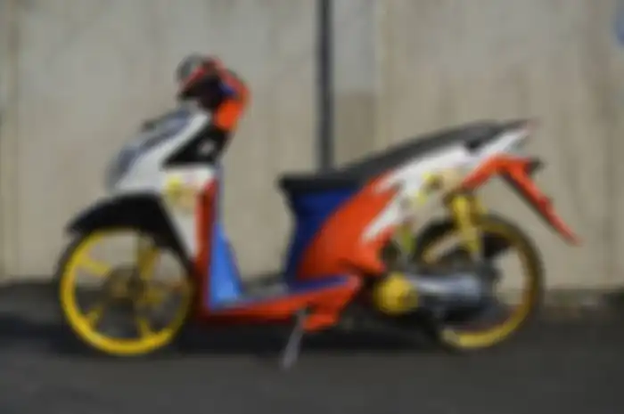 Modifikasi motor