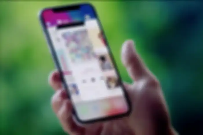 iPhone X