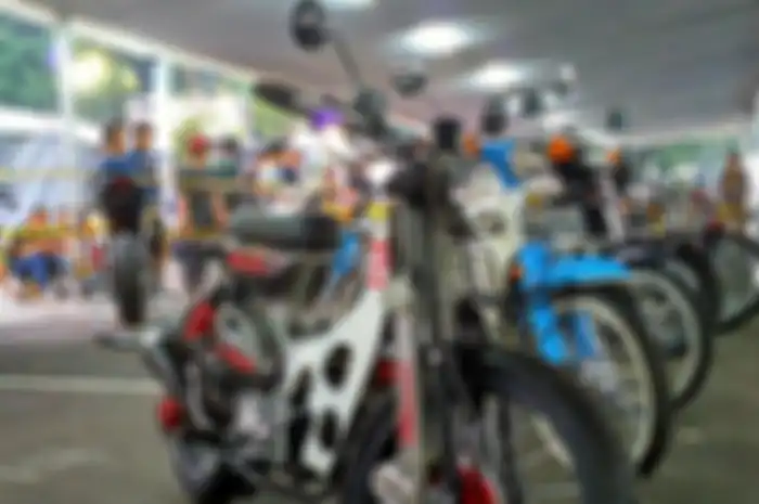 Honda Astrea Modif