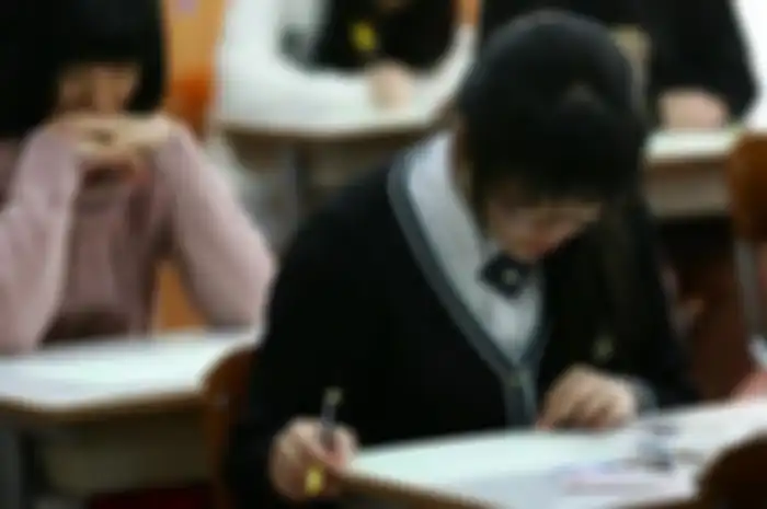 Siswa di Korea