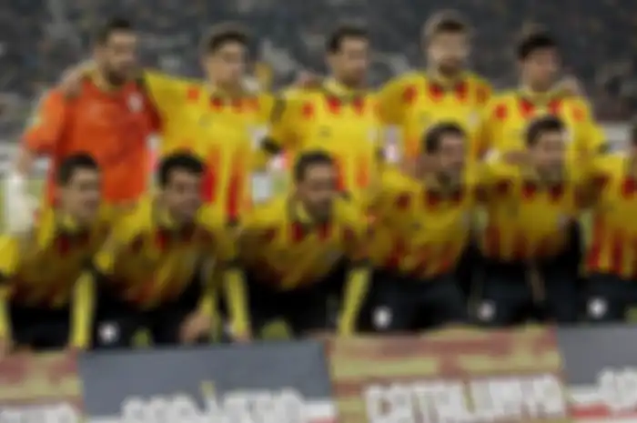 Timnas Catalonia