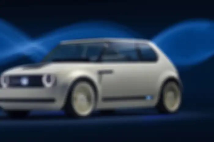 Honda Urban EV Concept