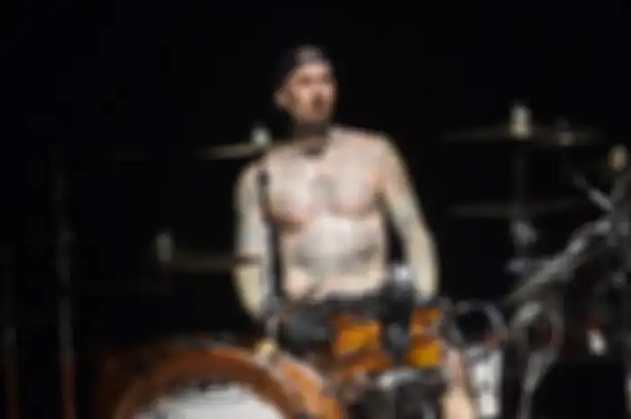 Travis Barker