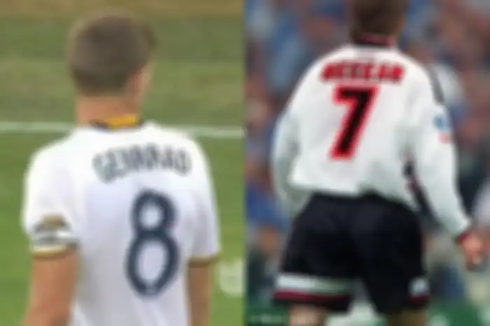 Gerrrad dan Beckam.