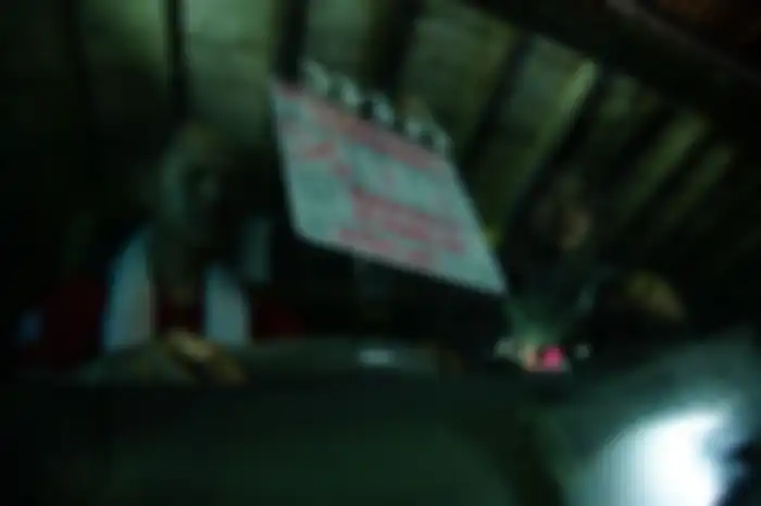 Salah satu adegan filam film bertajuk Babaran yang diproduksi Brankas Film SMA Negeri 2 Purbalingga