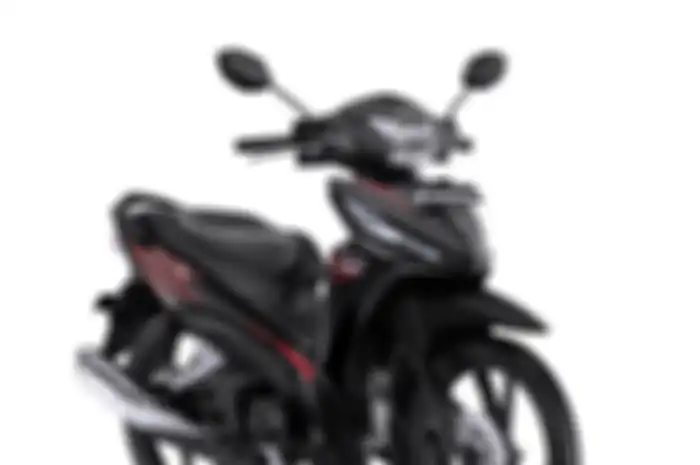 New Honda Revo X 