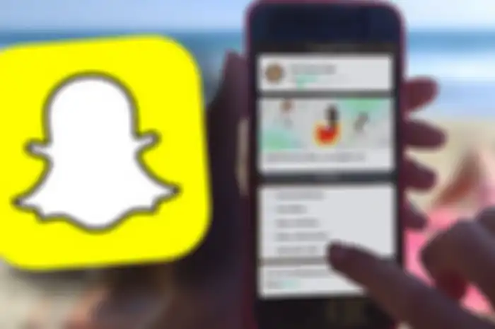 Snapchat Context Card