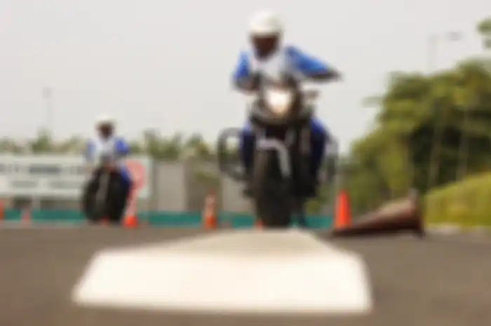 Safety Riding