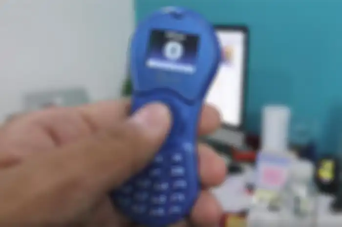 Fidget Spinner Phone