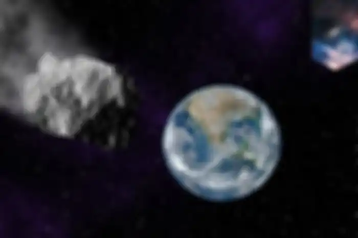 Asteroid 2012 TC4 