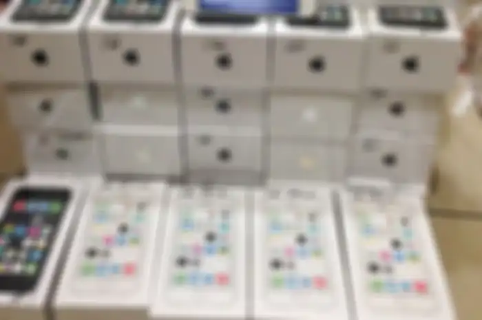 iPhone Ilegal