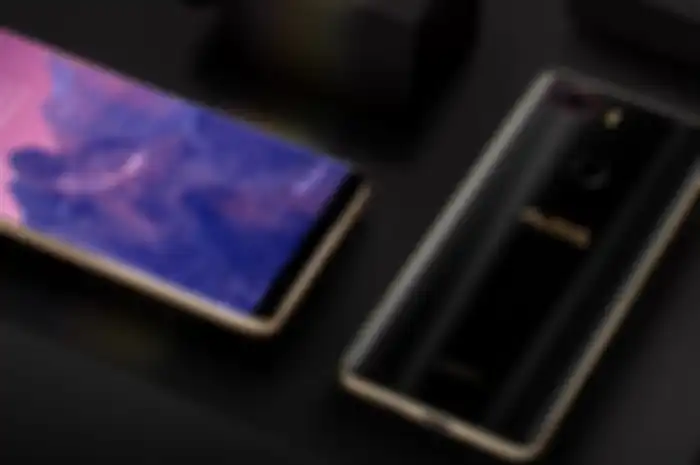 The Real Bezel-Less