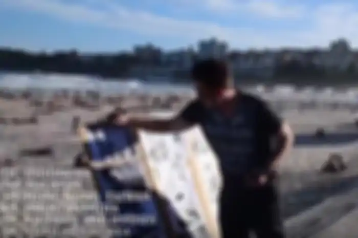 Cuplikan video Dave Lee