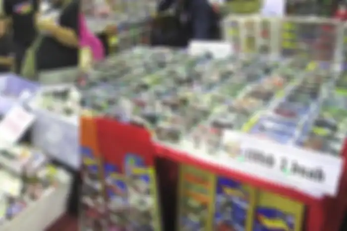 Indonesia Diecast Expo