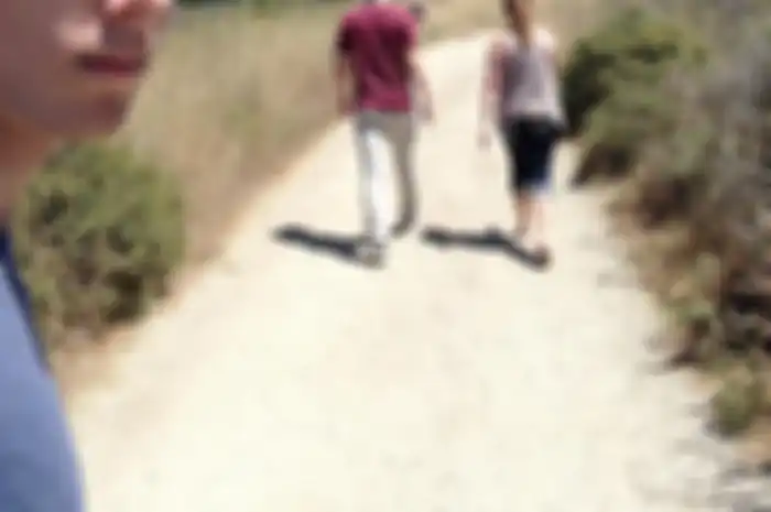 Third Wheelin'