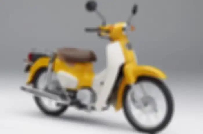 Honda Super Cub