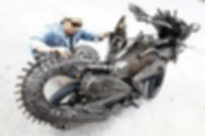 Modifikasi Motor Alien