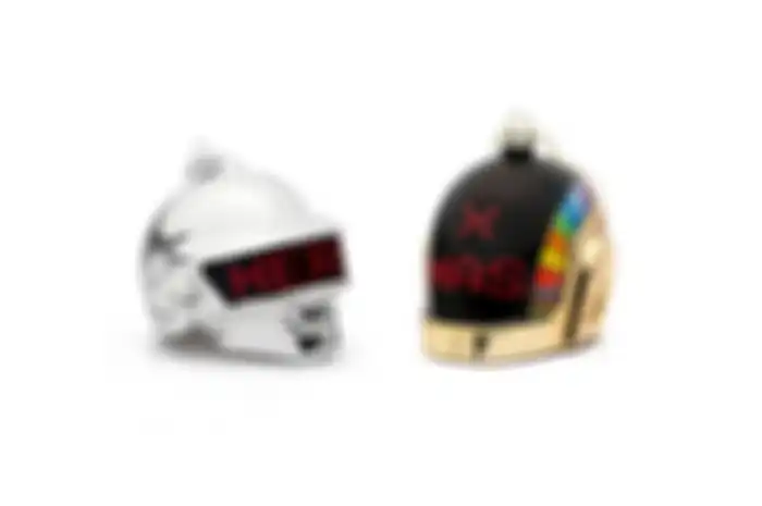 Merchandise Daft Punk