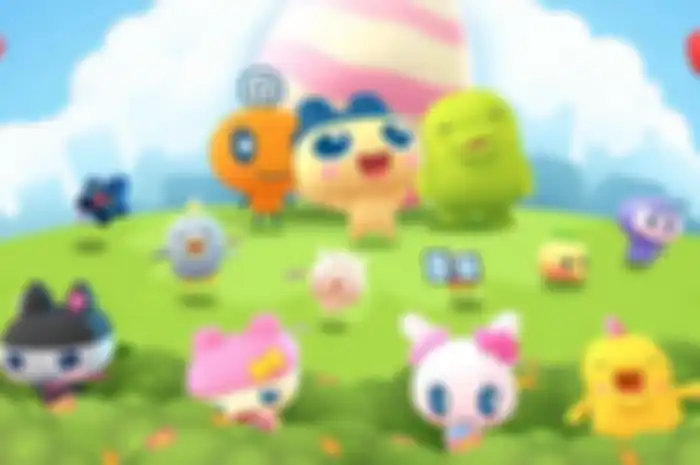 Tamagotchi Forever