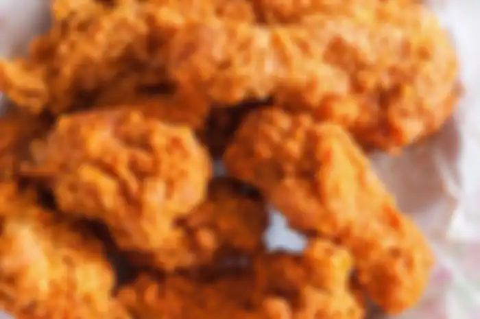 Fried chicken