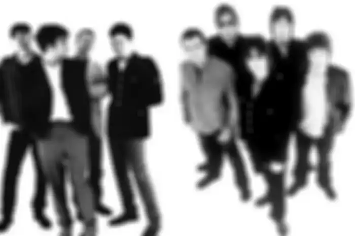 Blur vs Oasis