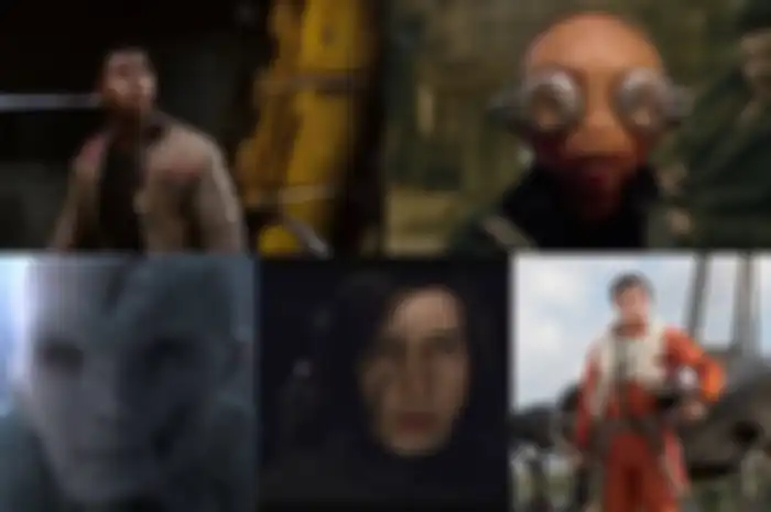 Tokoh-tokoh film Star Wars 