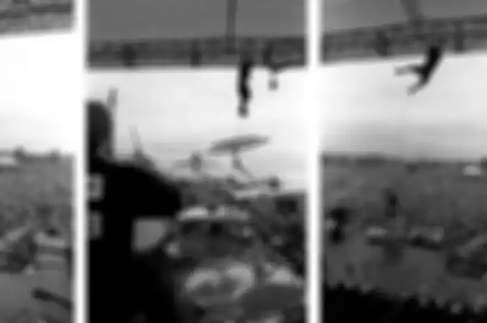 Eddie Vedder Gila!
