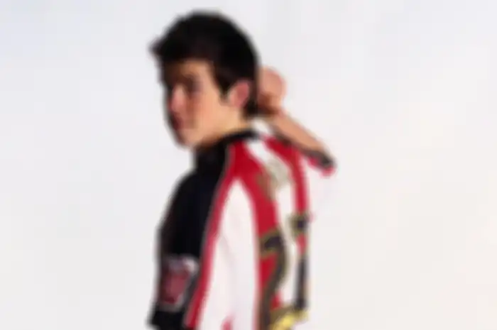 Gareth Bale saat di Southampton