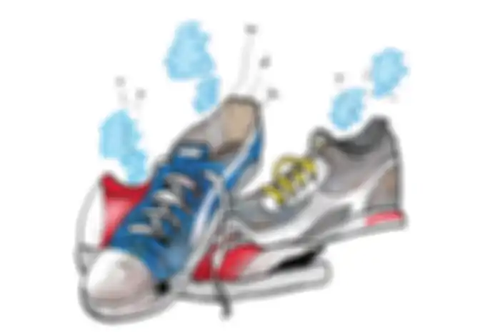  Sepatu buluk Makin disayang