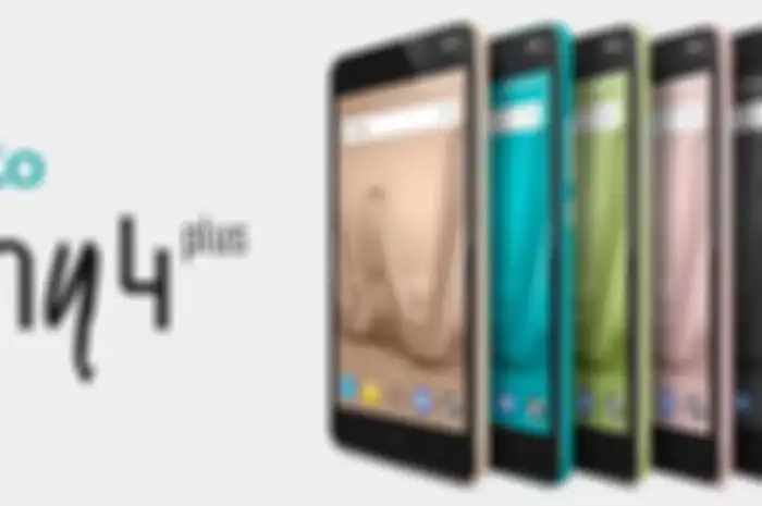 Wiko Lenny 4 Plus