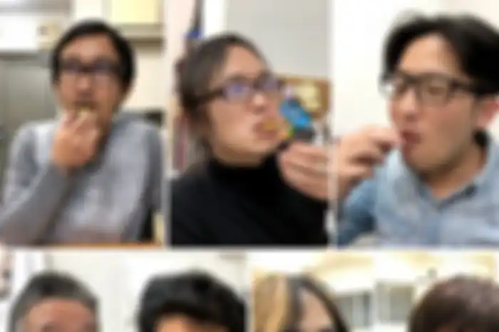 Wuih. Pisang ini bisa dimakan sampai ke kulitnya.