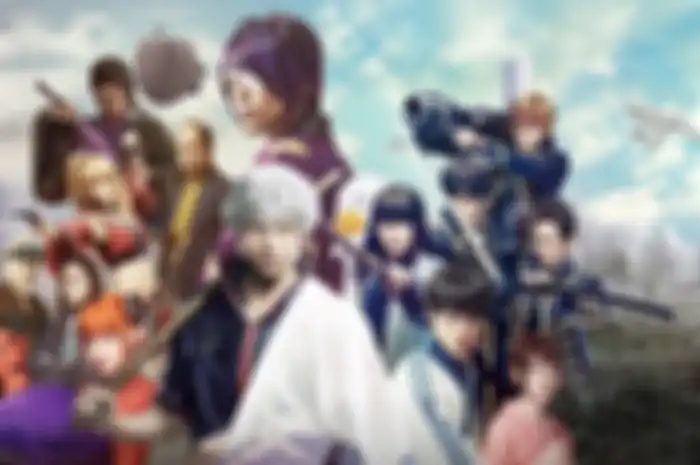 Gintama