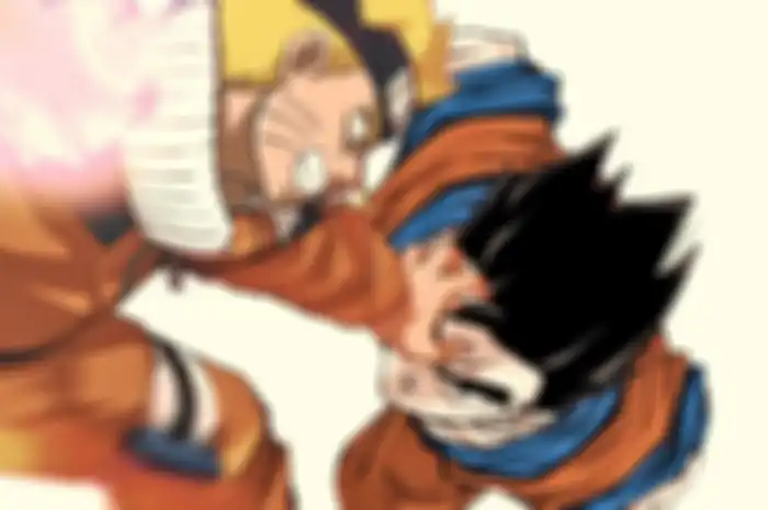 Naruito vs Goku
