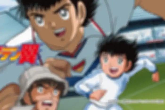 Captain Tsubasa