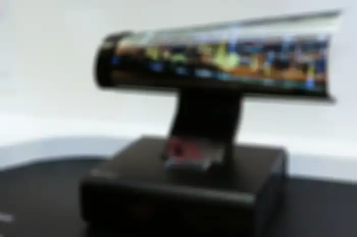LG Foldable Screen