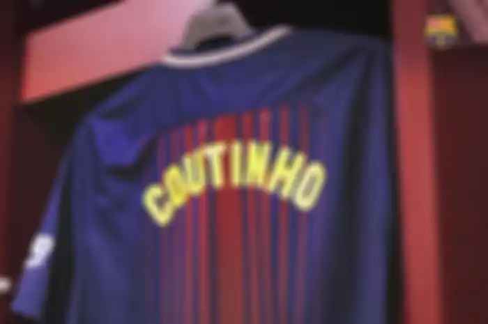 Coutinho ke Barcelona