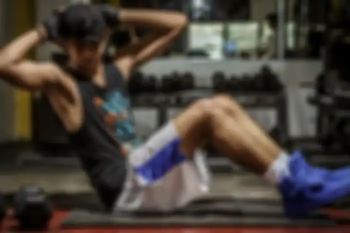 Situp bisa bikin six pack
