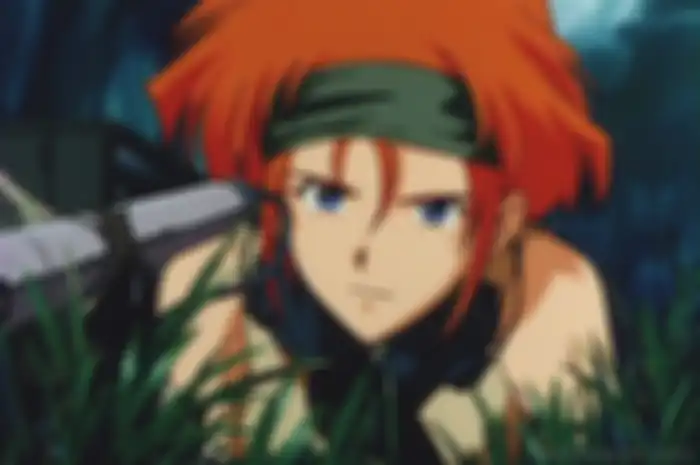 Kiki Rosita (Gundam 08th MS Team)