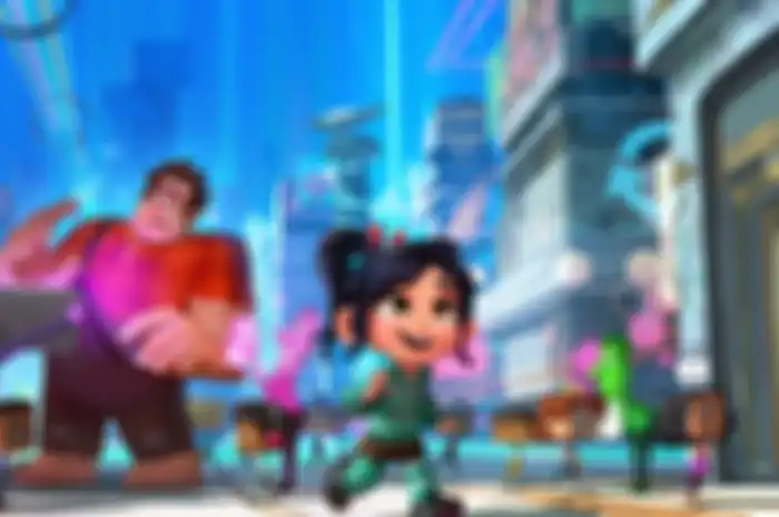 Wreck-it Ralph 2
