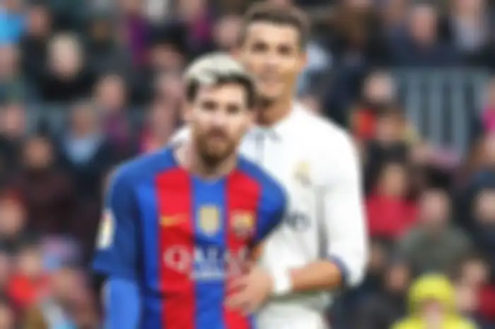 Ronaldo Kalah dari Messi?