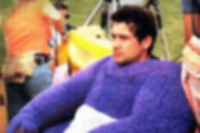 Simon Barner Pemeran Tinky Winky Meninggal Dunia