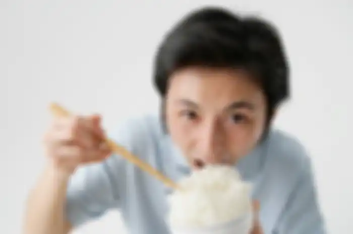 Belum Kenyang Kalau Belum Makan Nasi