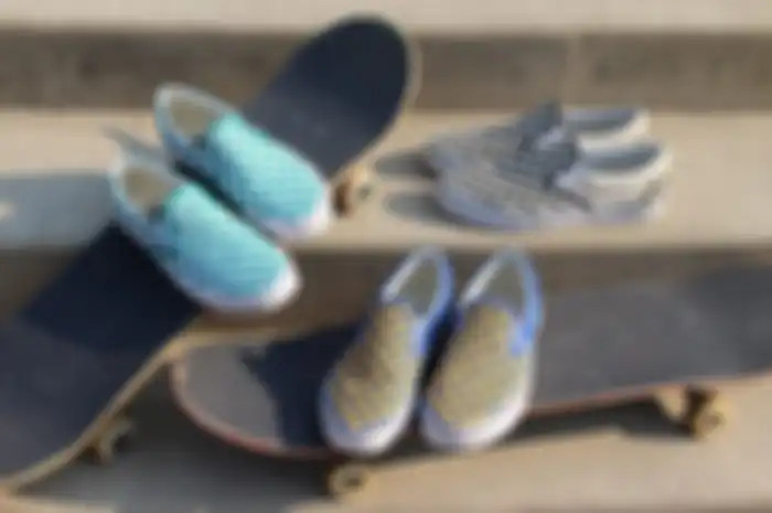 Sneakers Slip-on