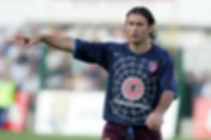 Ini 8 jersey teraneh sepanjang masa