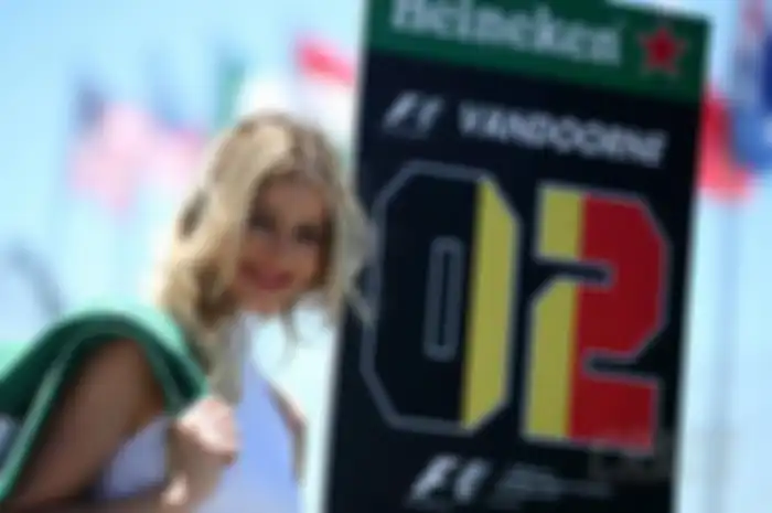 Ilustrasi grid girls