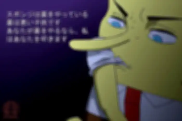 SpongeBob Versi Anime Keluar Lagi, Makin Kocak